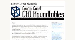 Desktop Screenshot of c3ceo.org